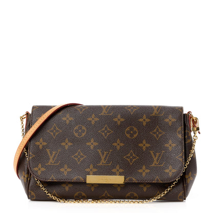 Louis Vuitton Monogram Favorite PM 1 of 11