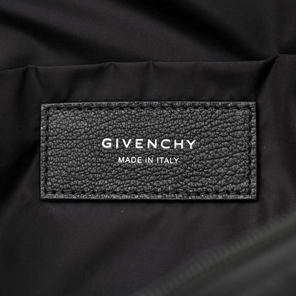 Givenchy Nylon Essential U 4G Belt Bag Black 6 of 10