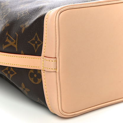 Louis Vuitton Monogram Mini Noe 8 of 9