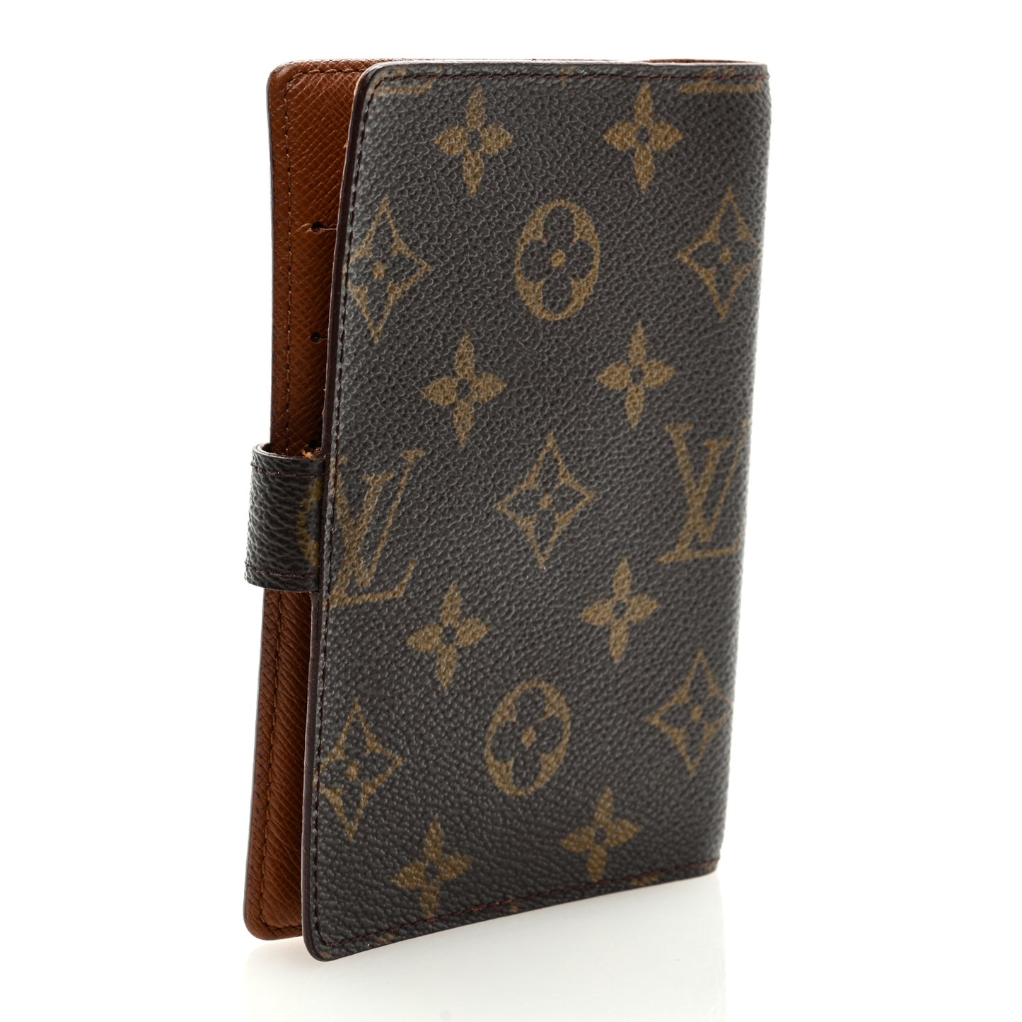 Monogram Small Ring Agenda Cover