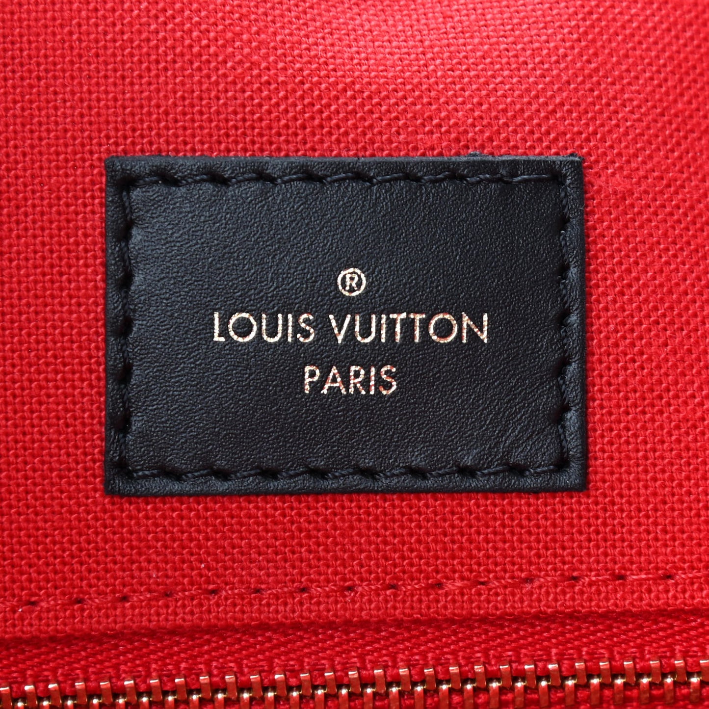 Reverse Monogram Giant Onthego MM