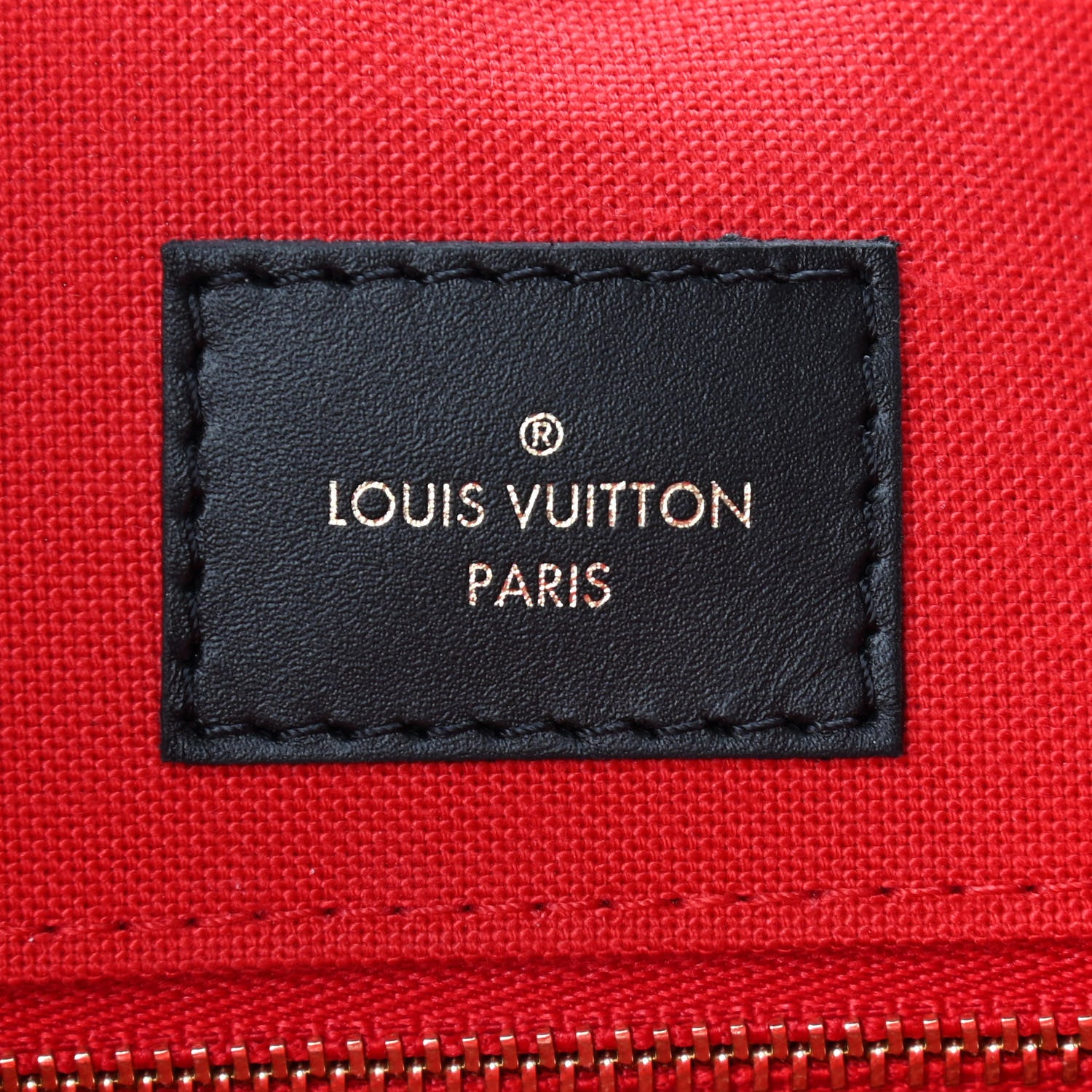 Louis Vuitton Reverse Monogram Giant Onthego MM 8 of 8