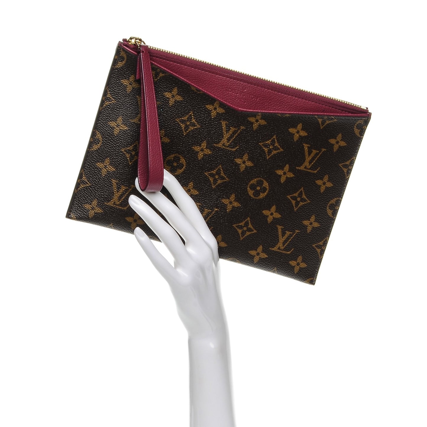 Monogram Pallas Pochette Aurore