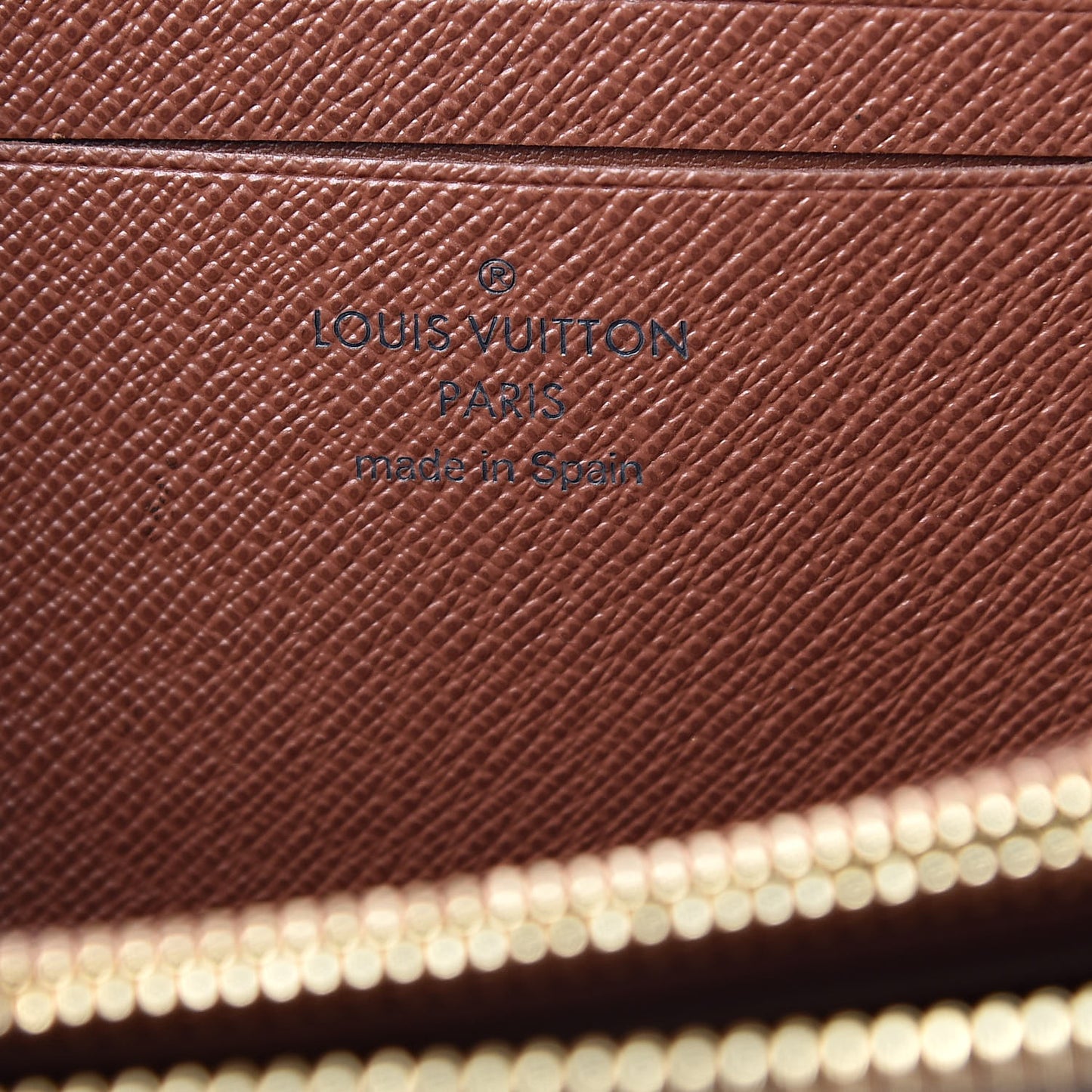 Monogram Zippy Compact Wallet
