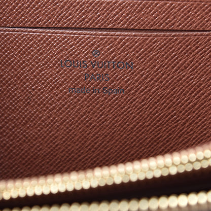 Louis Vuitton Monogram Zippy Compact Wallet 6 of 7