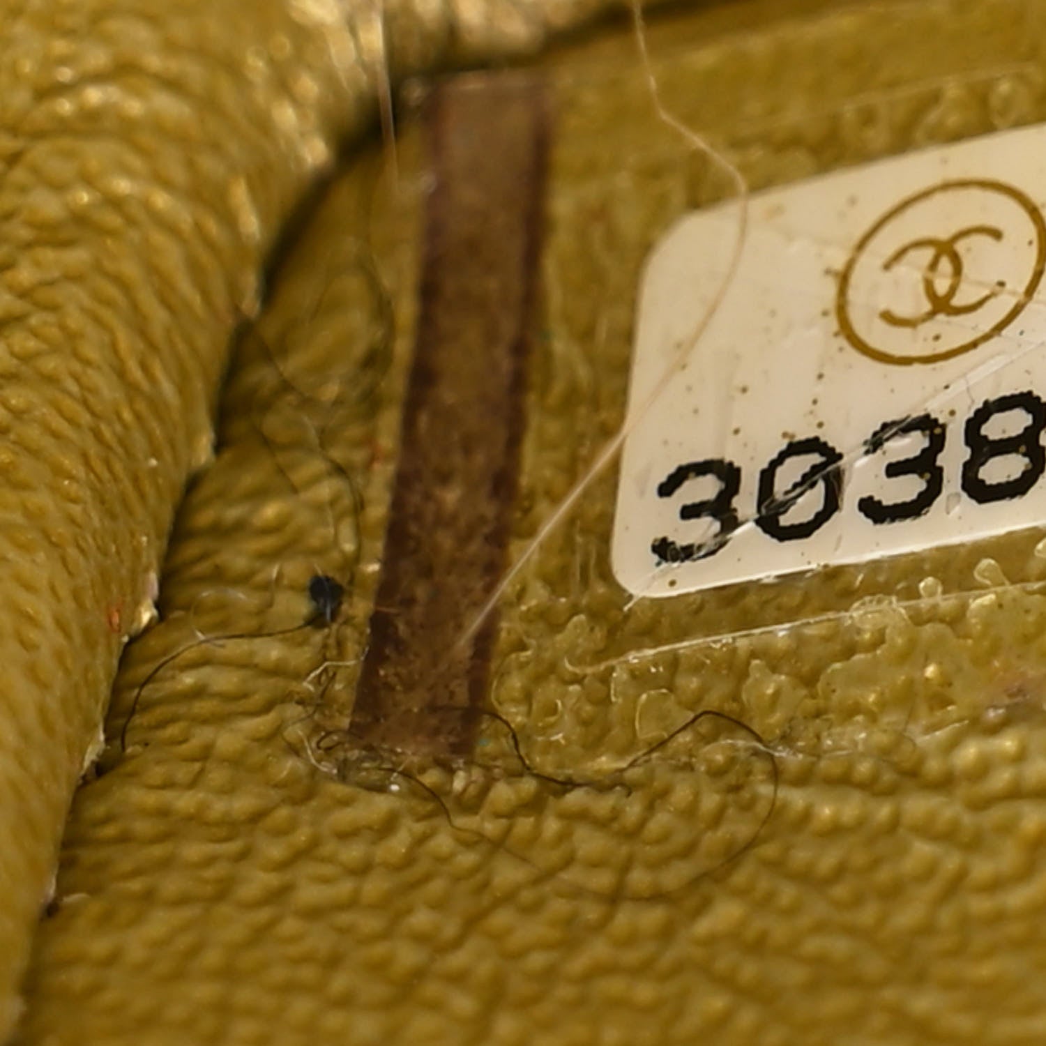 Chanel Metallic Goatskin Quilted Mini 2.55 Reissue Flap Multicolor 7 of 11