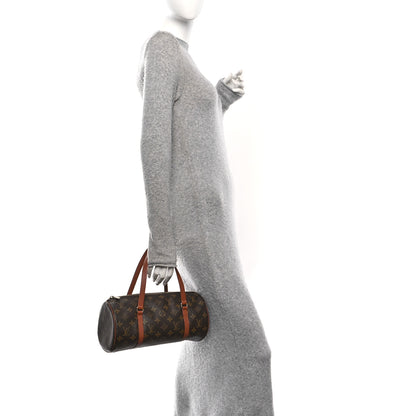 Louis Vuitton Monogram Papillon 30 3 of 11