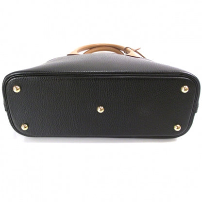 Hermes Taurillon Clemence Bolide 31 Black 4 of 11