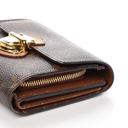 Louis Vuitton Monogram Joey Wallet 11 of 11