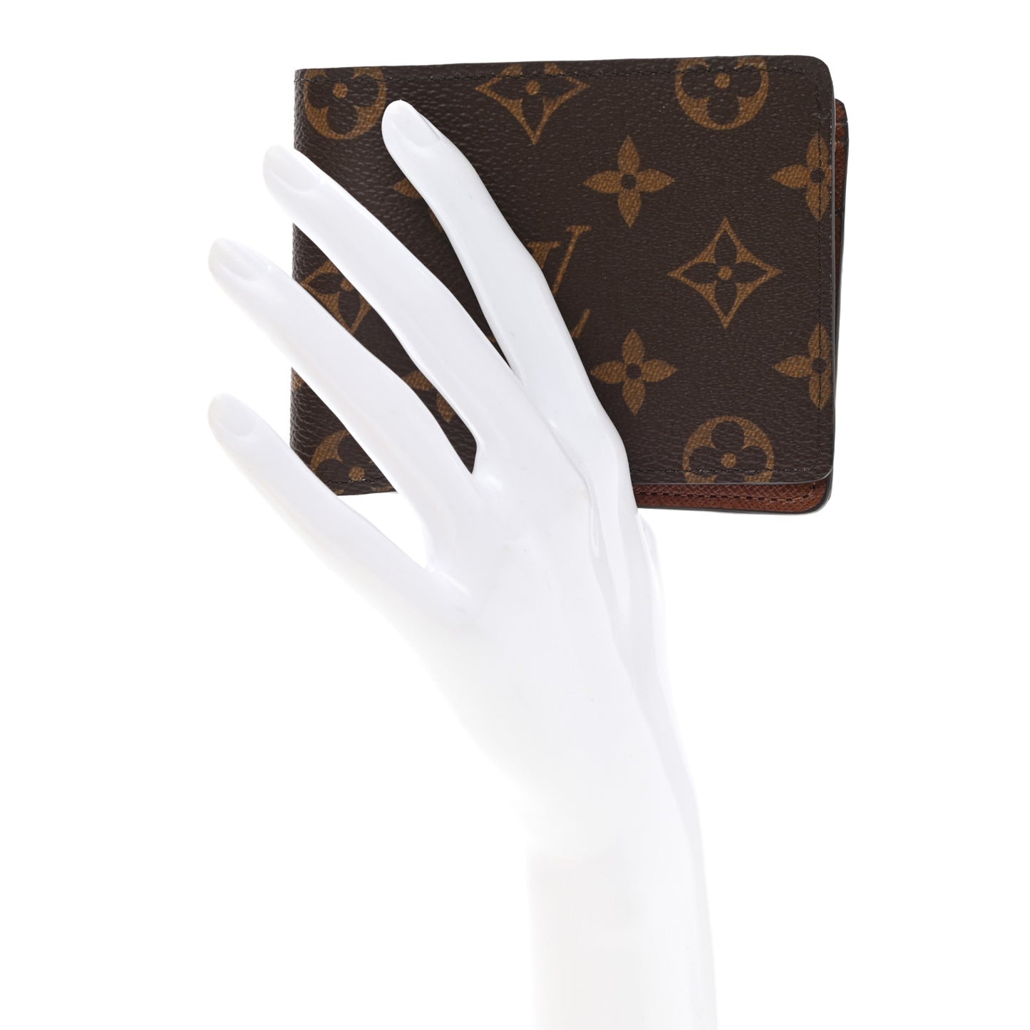 Monogram Multiple Mens Wallet