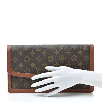 Louis Vuitton Monogram Pochette Dame 29 2 of 11