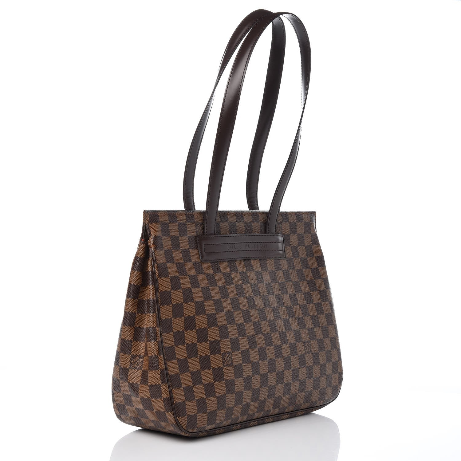 Louis Vuitton Damier Ebene Parioli PM 3 of 7
