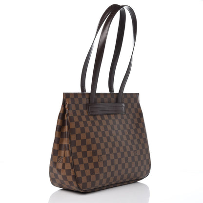 Louis Vuitton Damier Ebene Parioli PM 3 of 7