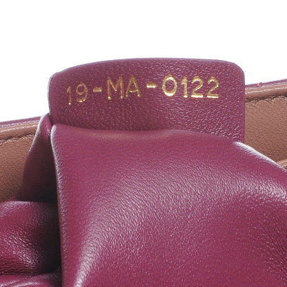 Christian Dior Lambskin Cannage Medium Miss Dior Flap Hortensia 7 of 7