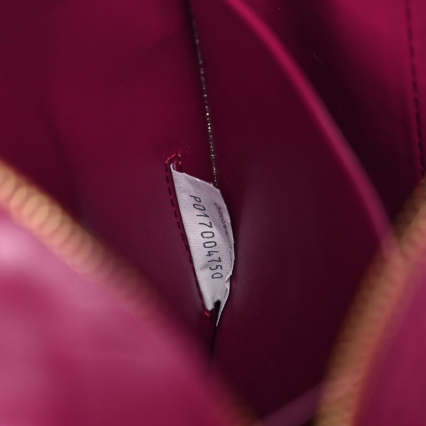 Nappa Intrecciato Small Loop Camera Bag Cinnabar
