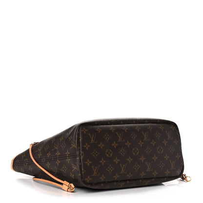 Louis Vuitton Monogram Neo Neverfull MM 4 of 15