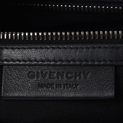 Givenchy Calfskin Medium Studded Antigona Black 6 of 12