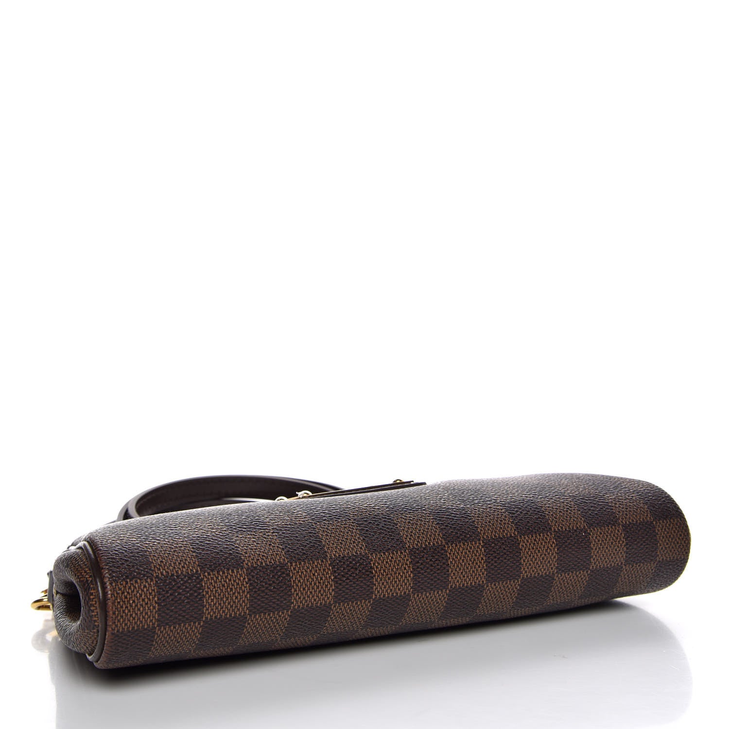 Louis Vuitton Damier Ebene Eva Clutch 5 of 9