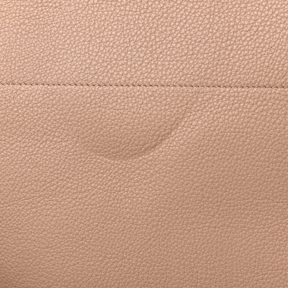 Prada Vitello Phenix Zip Shopping Tote Cammeo 10 of 10