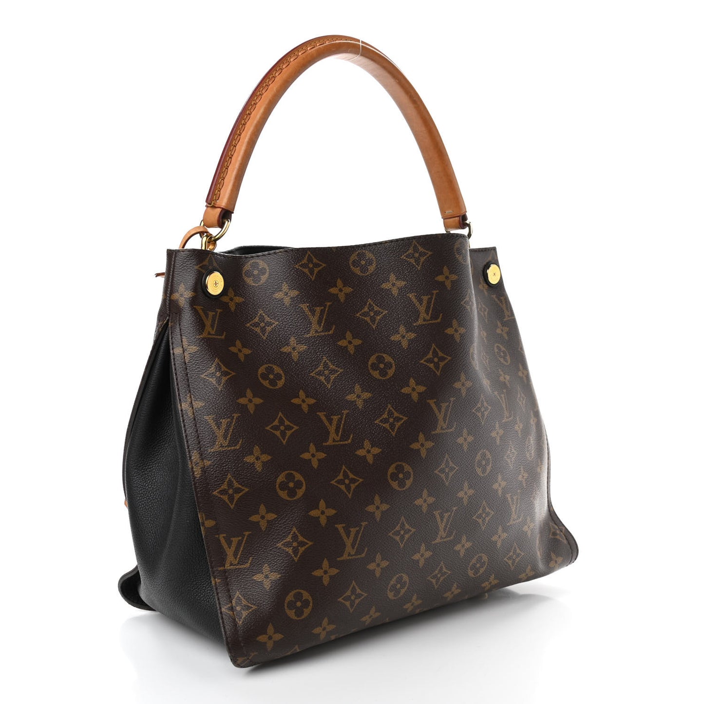 Monogram Gaia Black