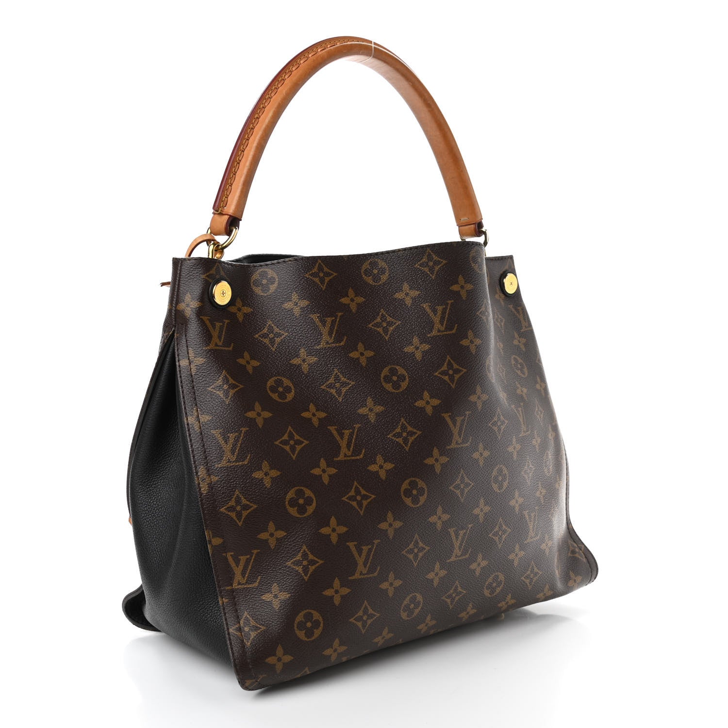 Louis Vuitton Monogram Gaia Black 3 of 15