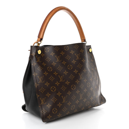 Louis Vuitton Monogram Gaia Black 3 of 15
