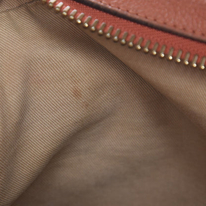 Chloe Calfskin Small Paraty Suntan 8 of 20
