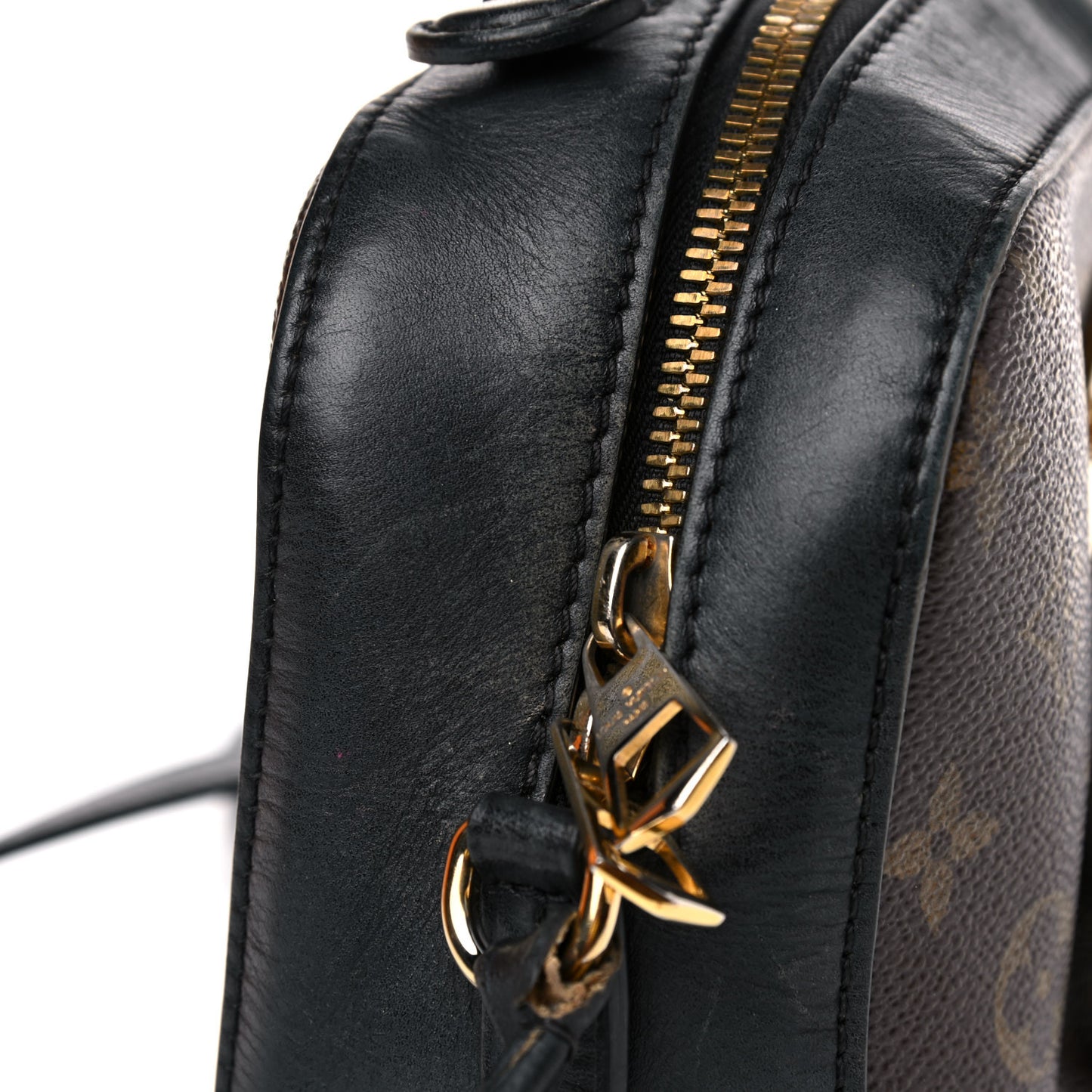 Monogram Saintonge Black