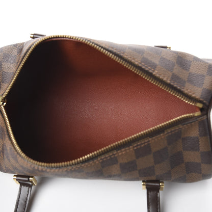 Louis Vuitton Damier Ebene Papillon 26 4 of 8