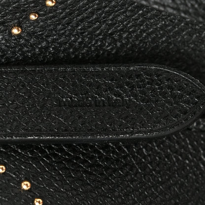 Louis Vuitton Empreinte Monogram Giant Studded Neonoe BB Black 7 of 10