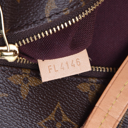 Louis Vuitton Monogram Iena MM 9 of 11
