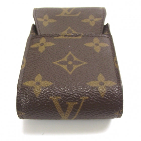 Monogram Cigarette Case