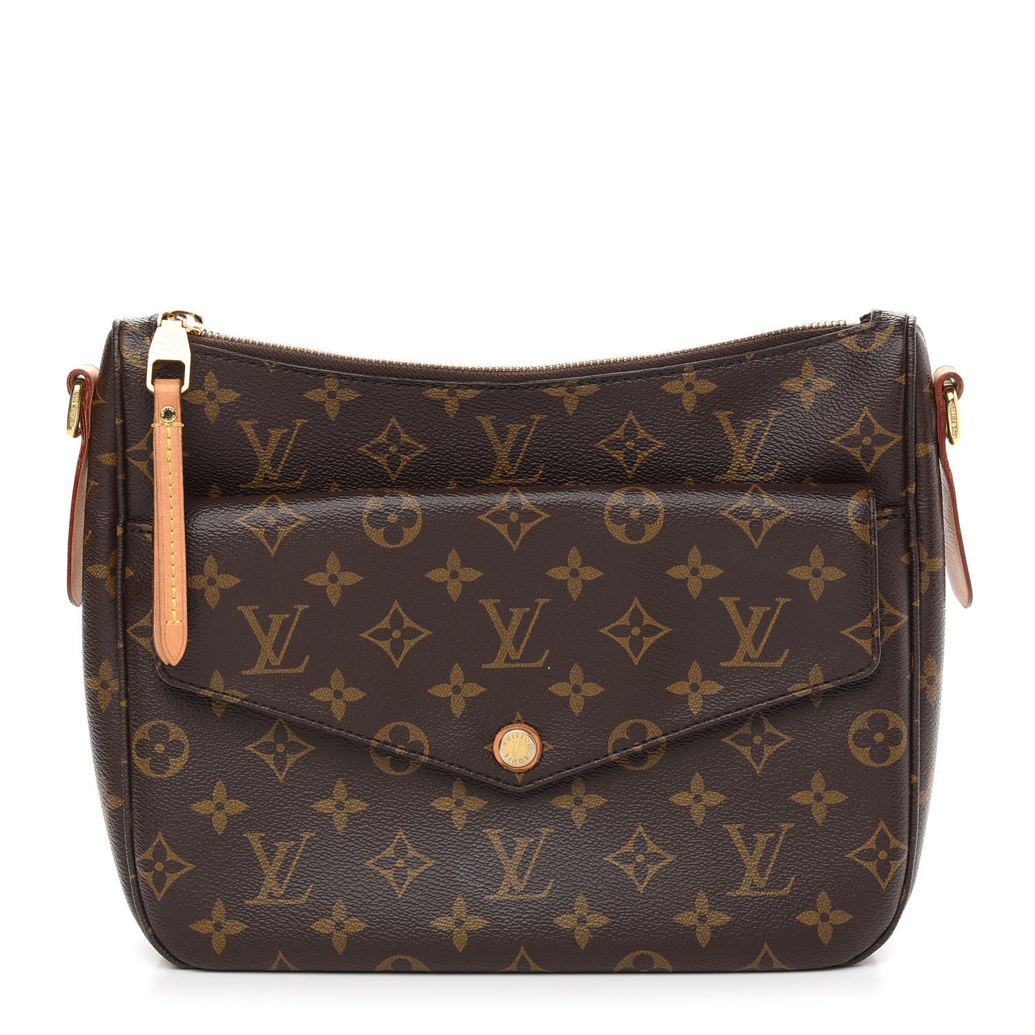 Louis Vuitton Monogram Mabillon 1 of 8