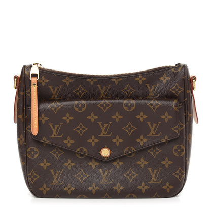 Louis Vuitton Monogram Mabillon 1 of 8
