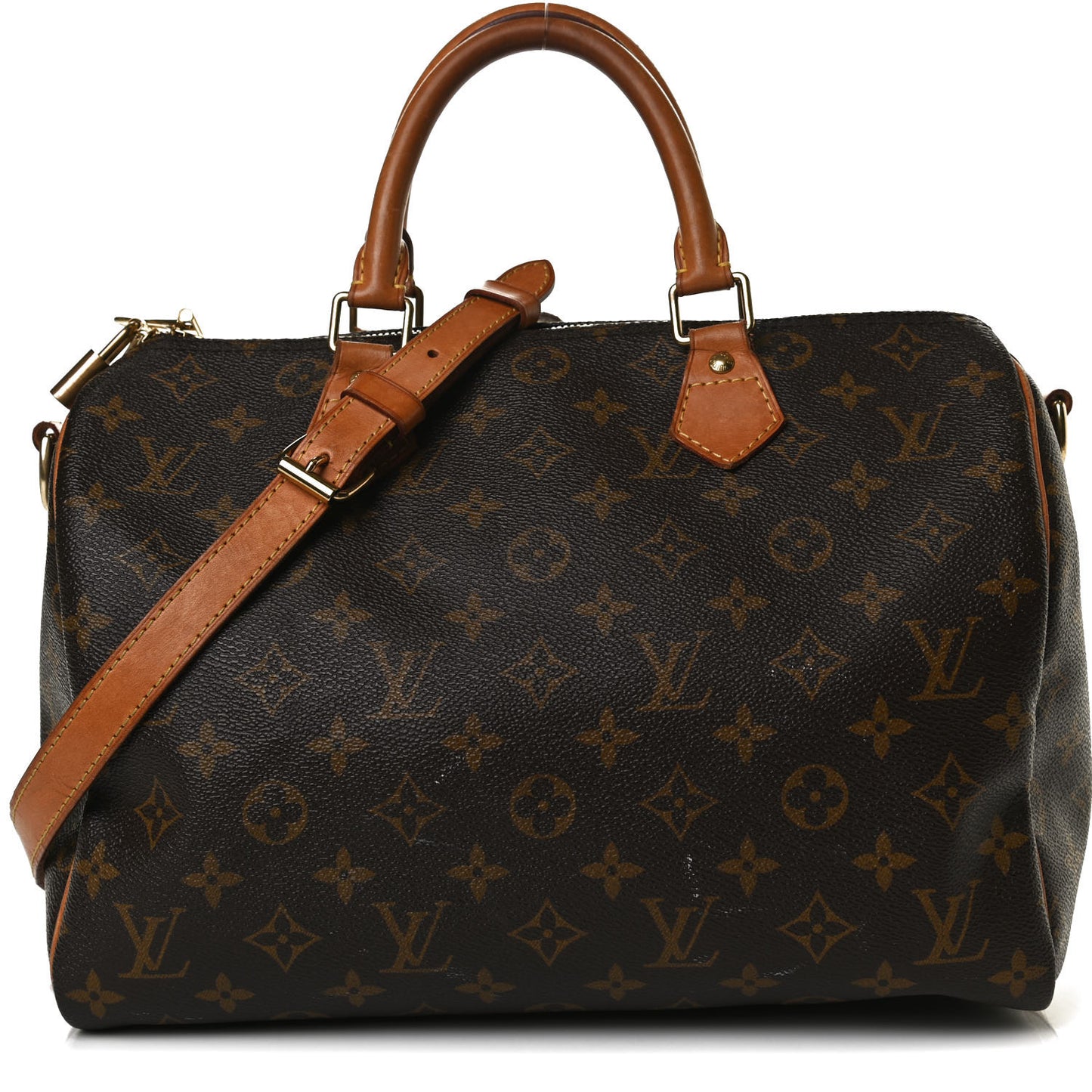 Monogram Speedy Bandouliere 30