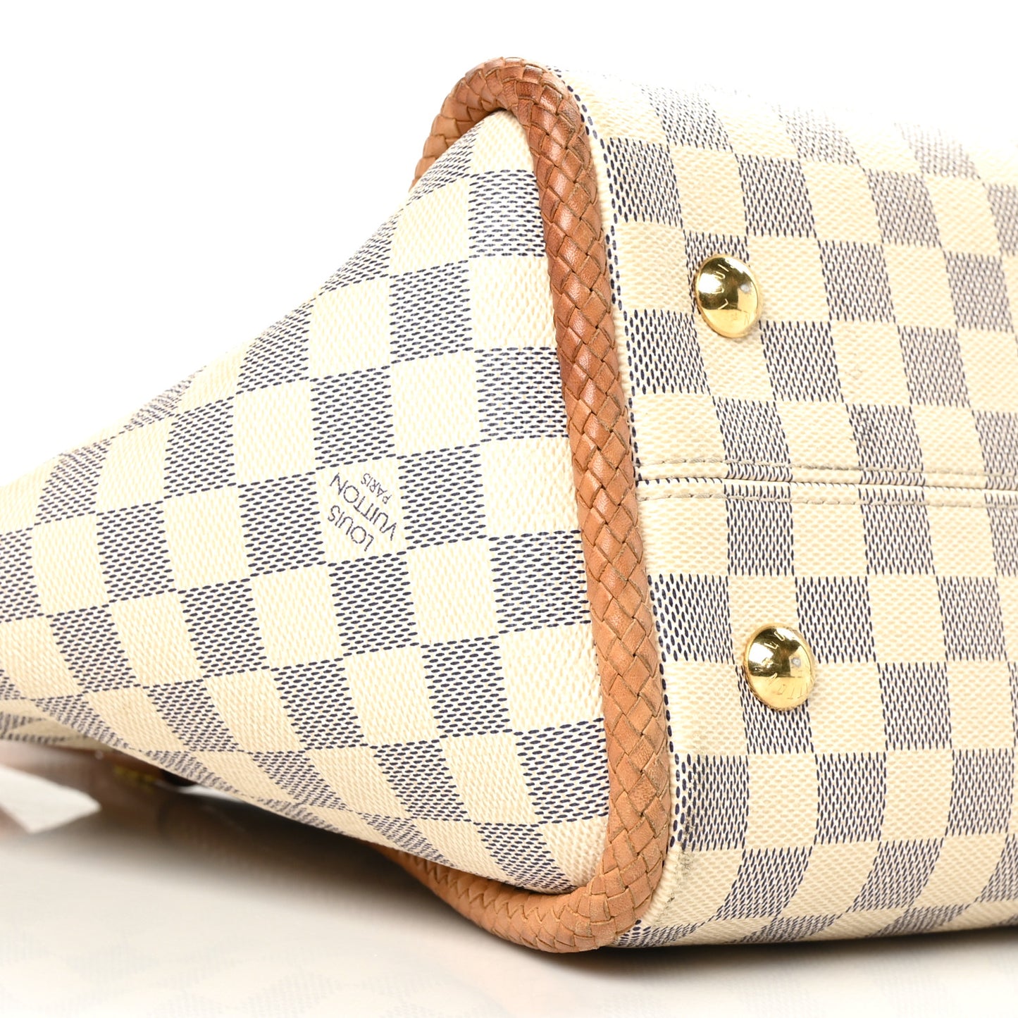 Damier Azur Propriano Rose Ballerine