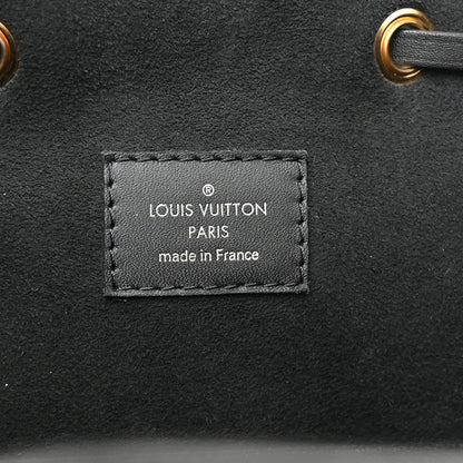 Louis Vuitton Empreinte Montsouris PM Black 6 of 9