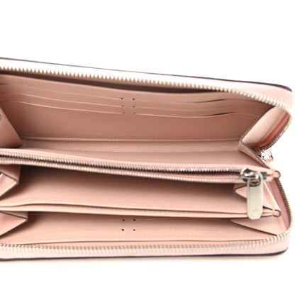 Louis Vuitton Mahina Zippy Wallet Magnolia 5 of 7