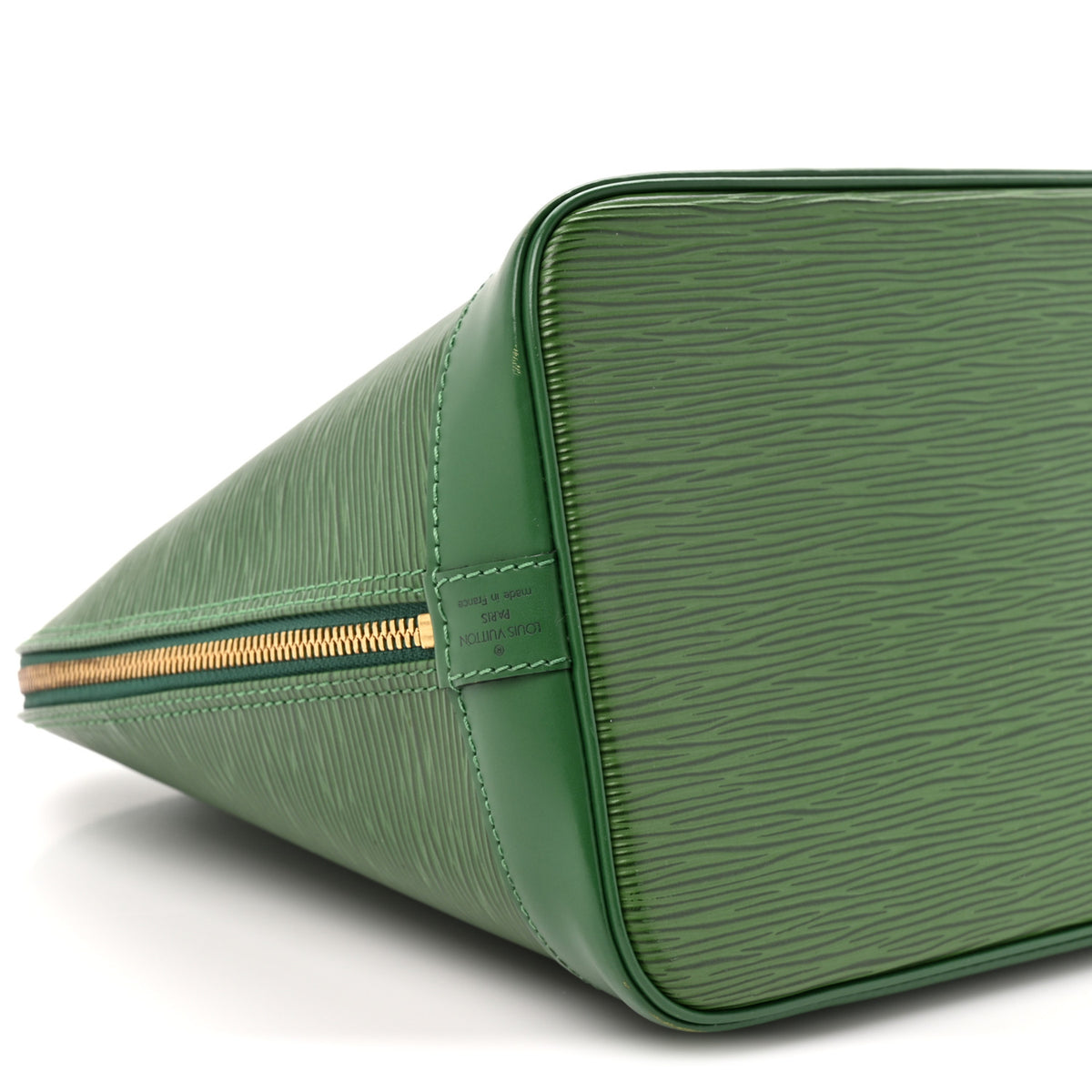 Louis Vuitton Epi Alma PM Borneo 7 of 11