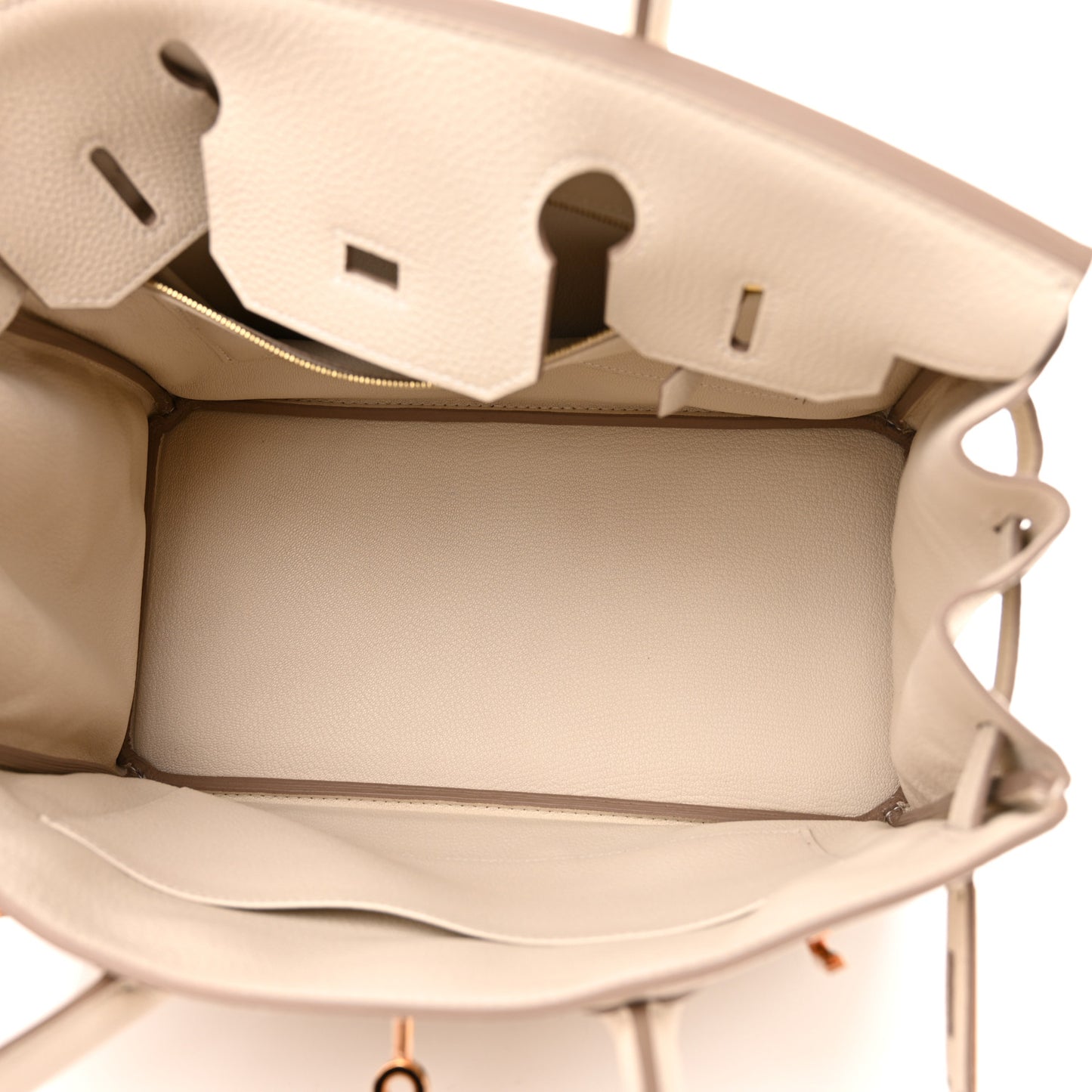 Togo Birkin 30 Craie