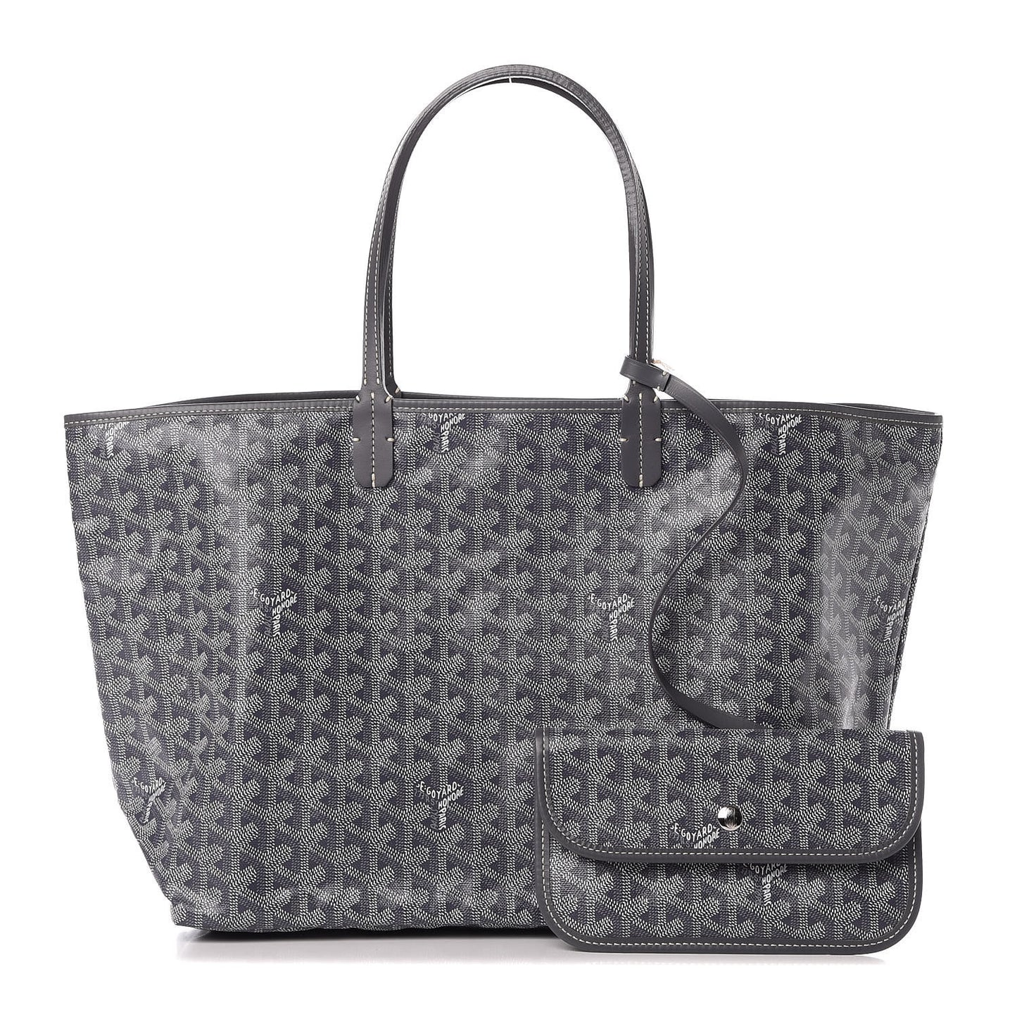 Goyardine Saint Louis PM Grey