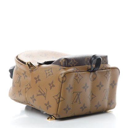 Louis Vuitton Reverse Monogram Palm Springs Backpack Mini 3 of 10