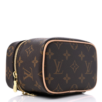 Louis Vuitton Monogram Nano Nice 4 of 9