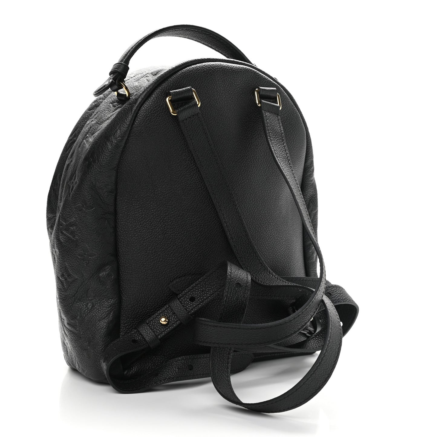 Empreinte Sorbonne Backpack Black
