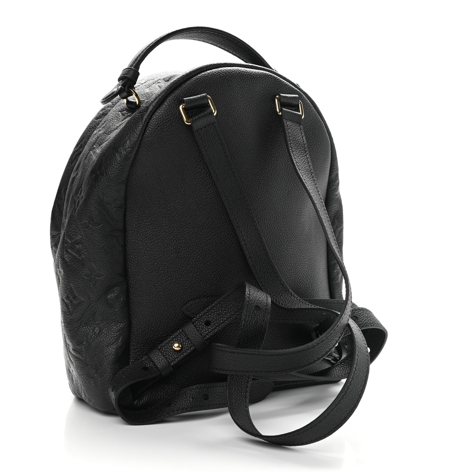 Louis Vuitton Empreinte Sorbonne Backpack Black 3 of 9