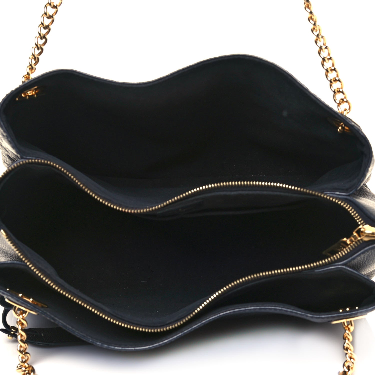 Louis Vuitton Empreinte Surene MM Black 5 of 13