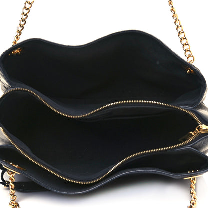 Louis Vuitton Empreinte Surene MM Black 5 of 13
