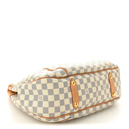 Louis Vuitton Damier Azur Galliera PM 4 of 11