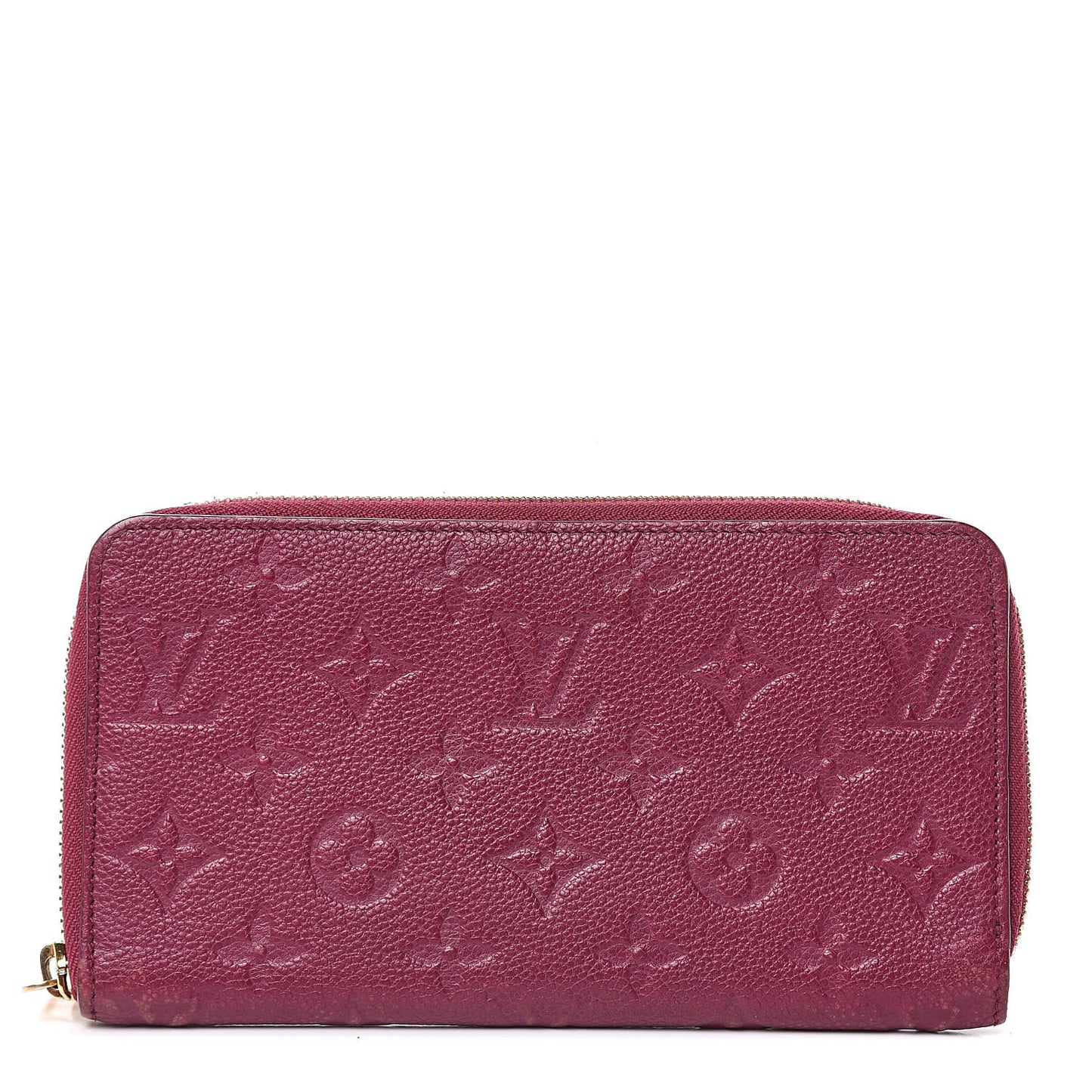 Empreinte Secret Long Wallet Aurore
