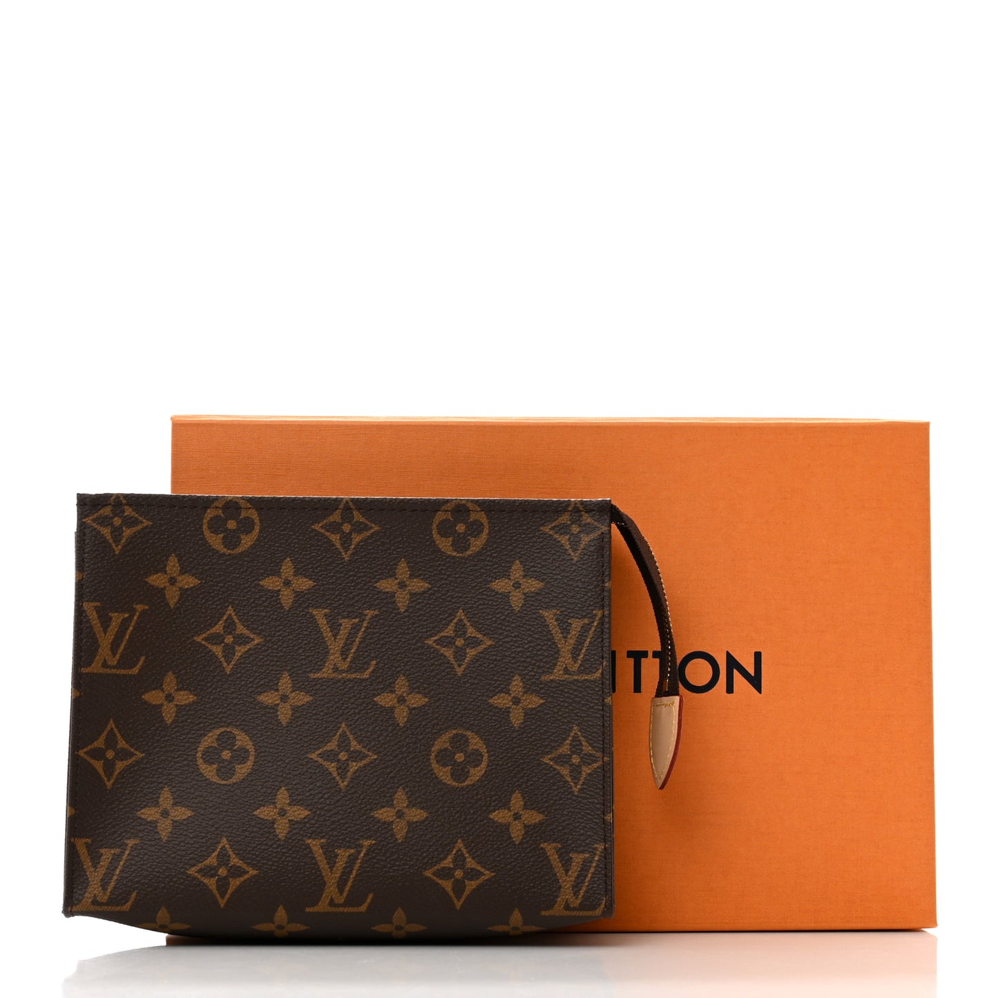 Monogram Toiletry Pouch 19